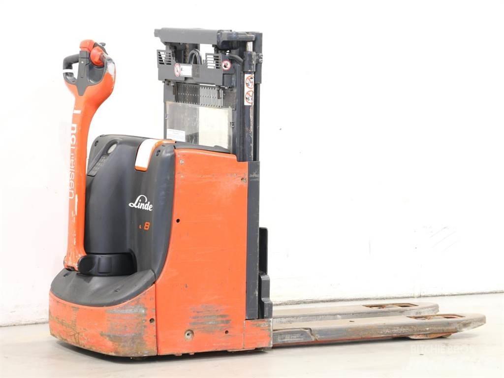Linde D08/1160-00 Ручний візок