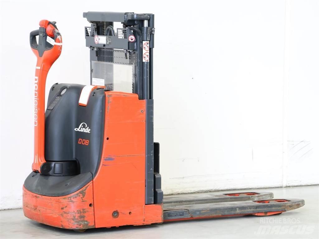 Linde D08/1160-01 Ручний візок