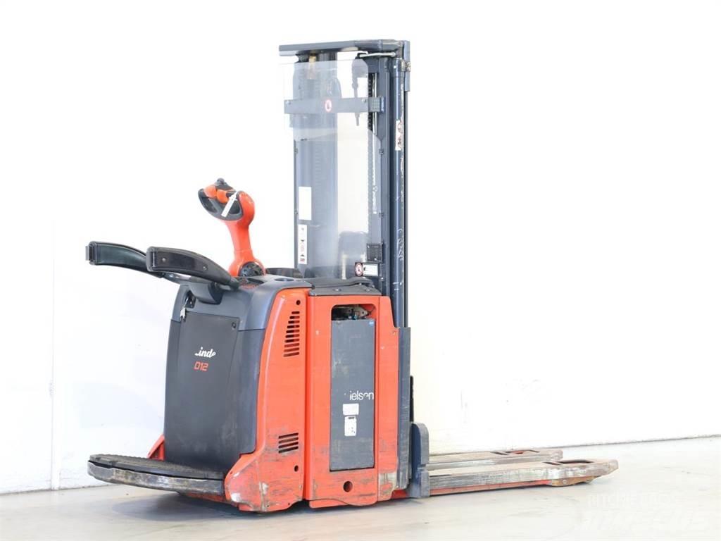 Linde D12AP/133 Ручний візок