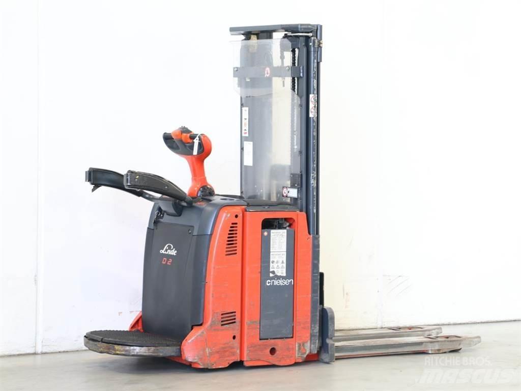 Linde D12AP/133 Ручний візок