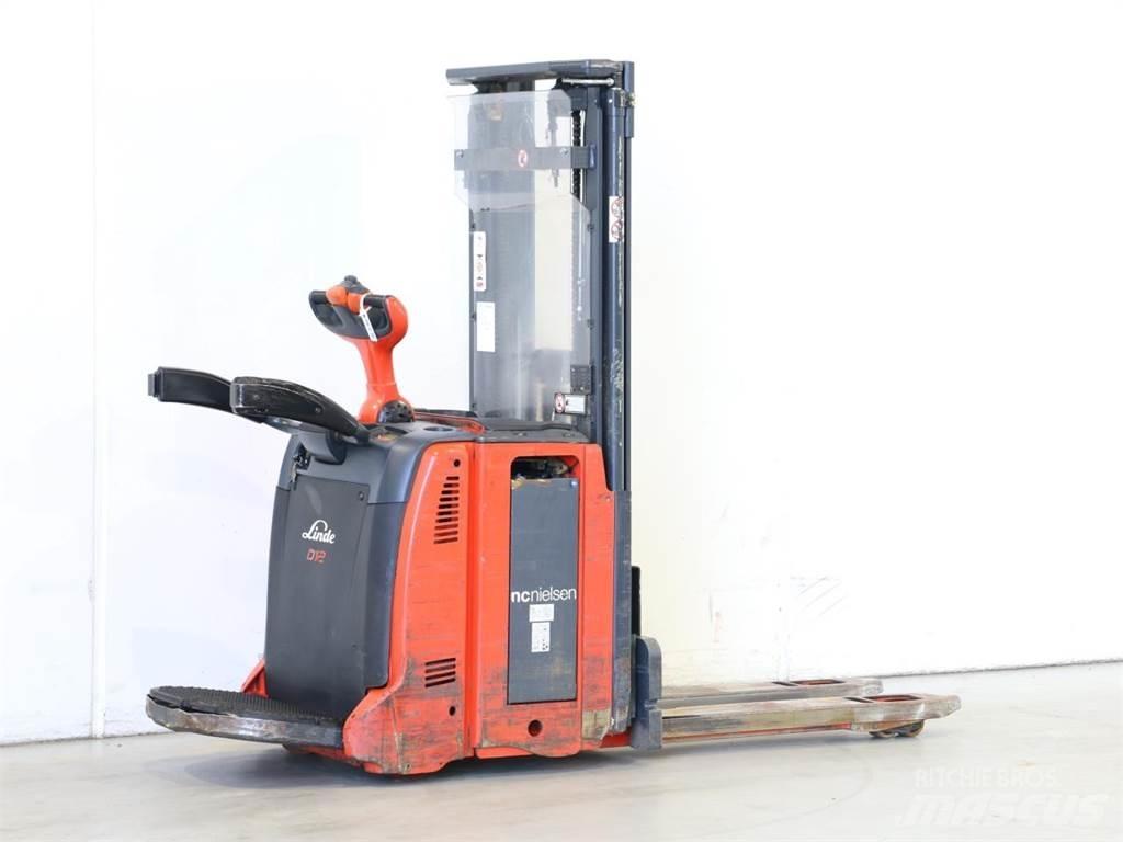 Linde D12AP/133 Ручний візок