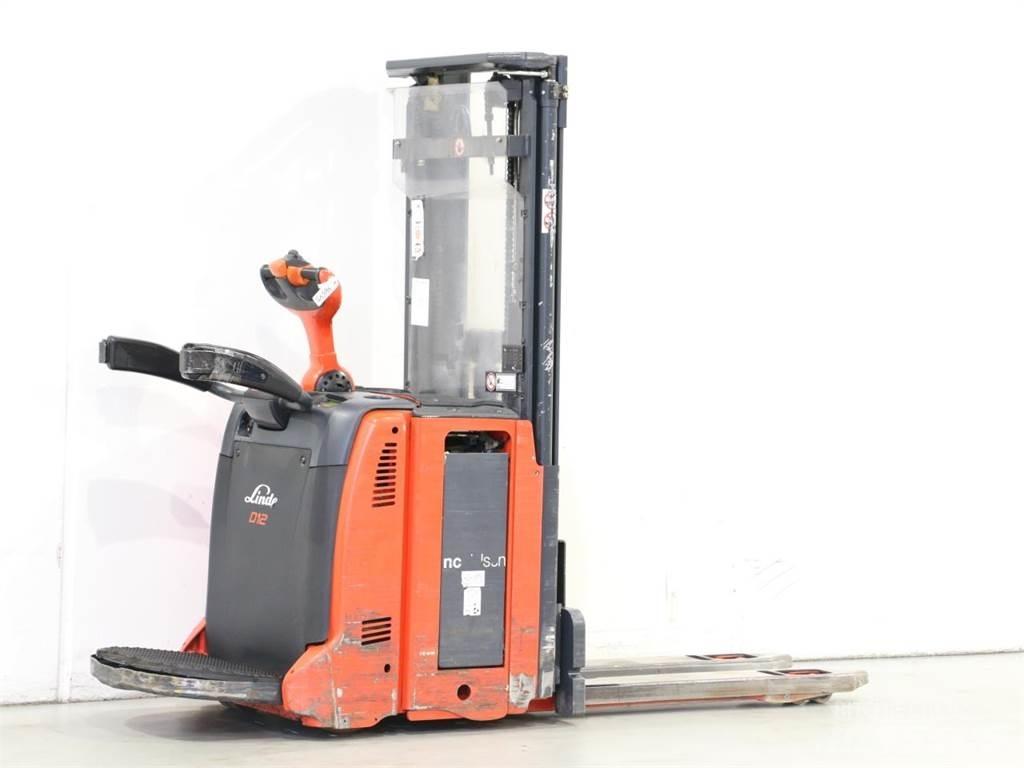 Linde D12AP/133 Ручний візок