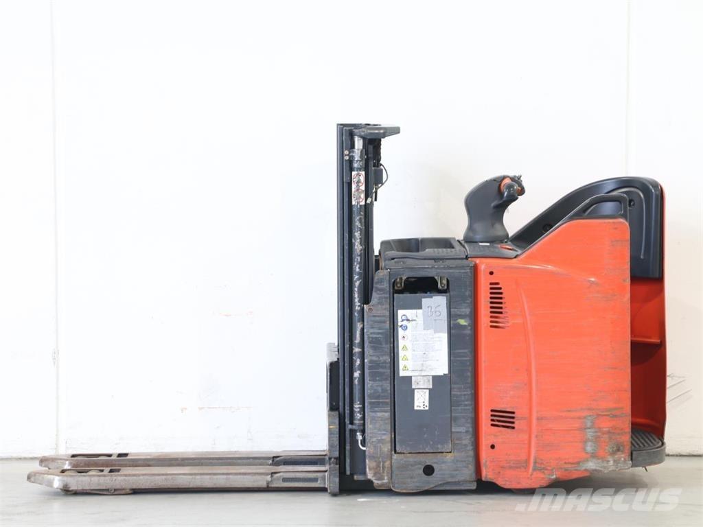 Linde D12SP/133 Ручний візок