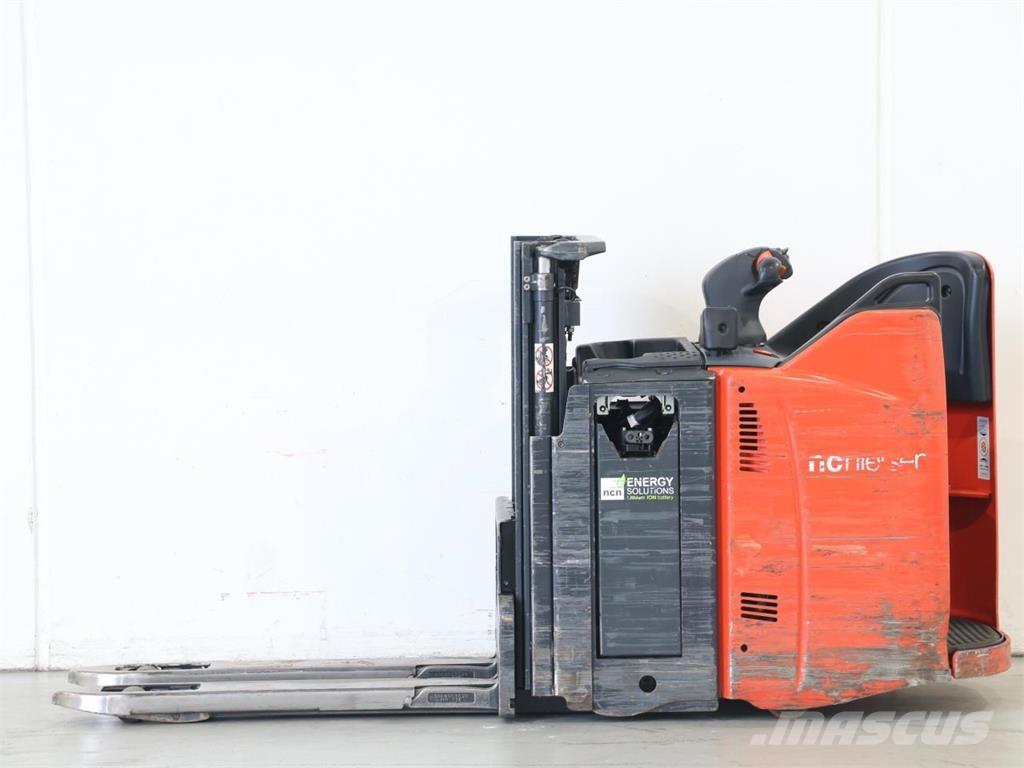 Linde D12SP/133-01 Ручний візок