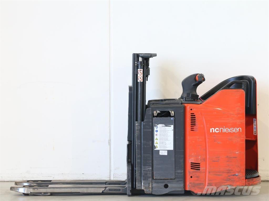 Linde D12SP/133-01 Ручний візок