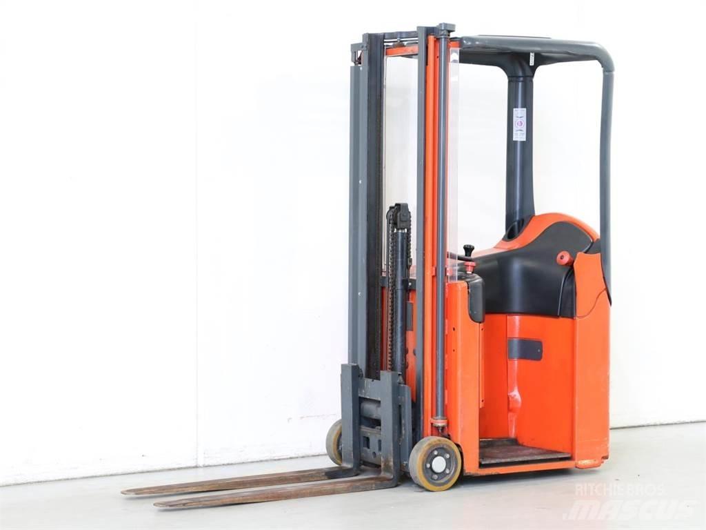 Linde E10/334-01 Електронавантажувачі