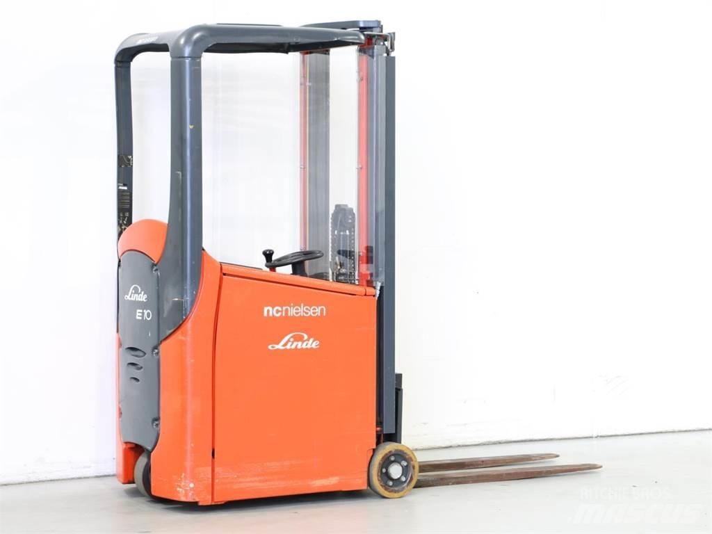 Linde E10/334-01 Електронавантажувачі