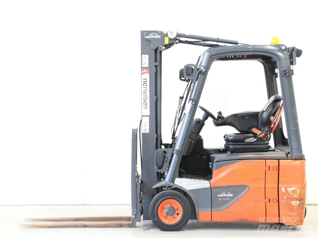 Linde E14/386-02 EVO Інше