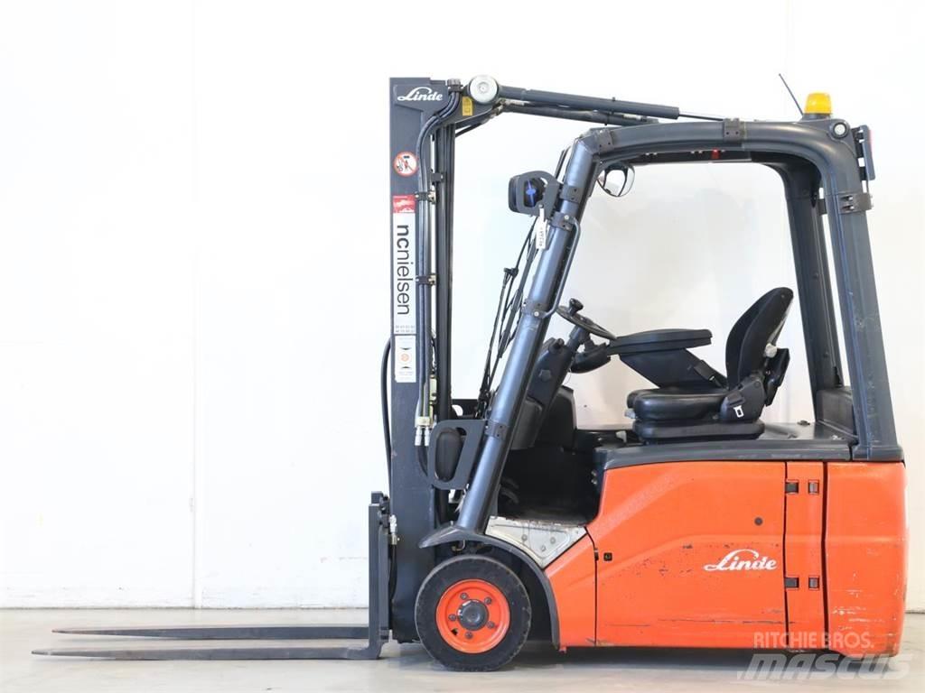 Linde E16/386 Інше