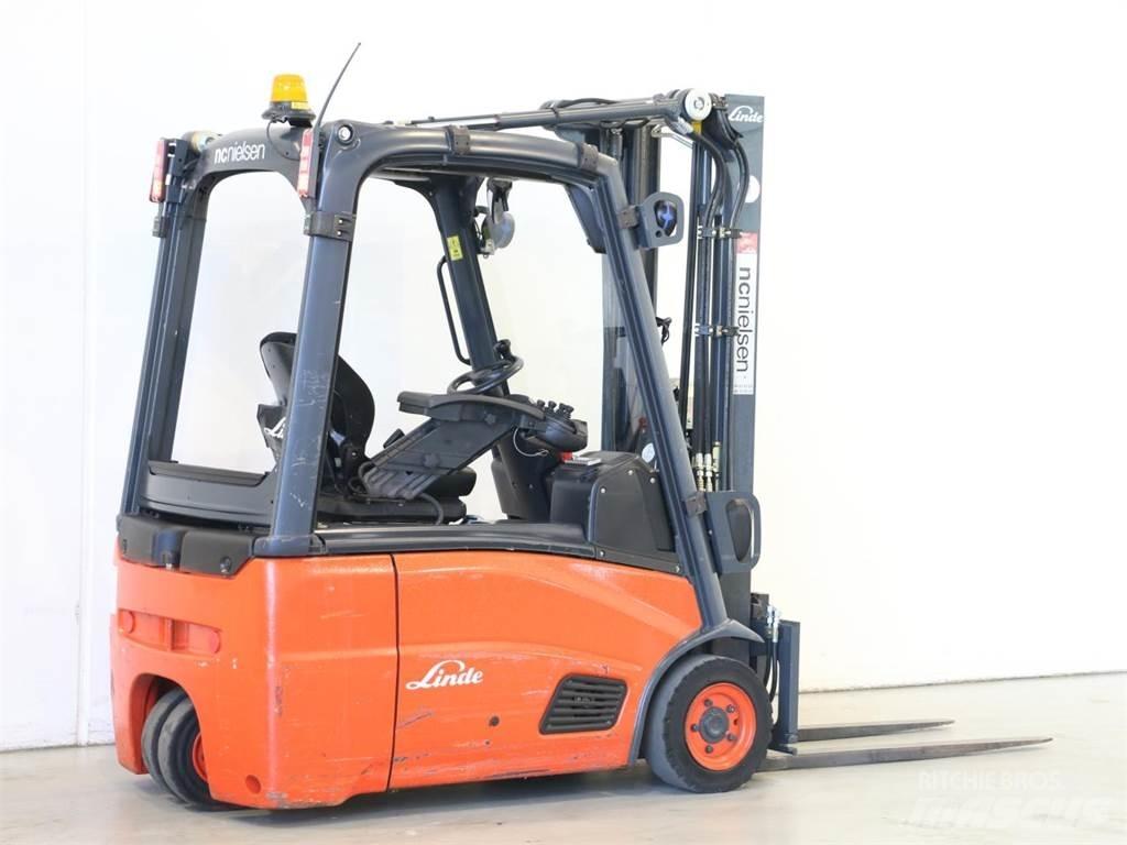 Linde E16/386 Інше