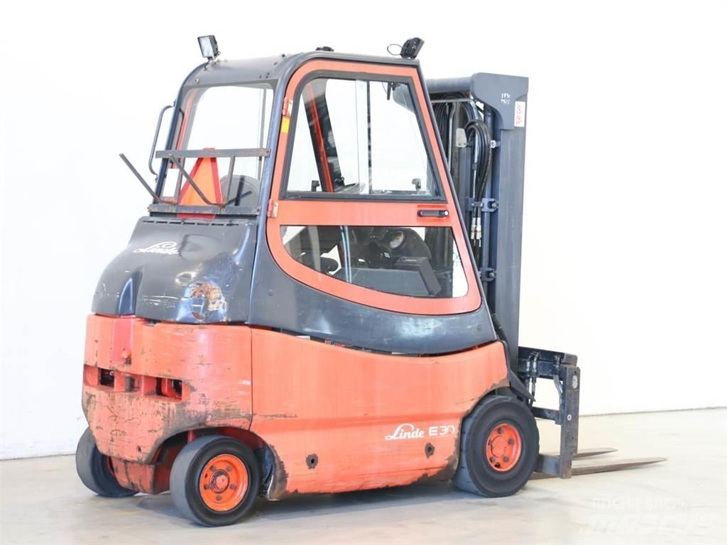 Linde E25-600/336 Електронавантажувачі