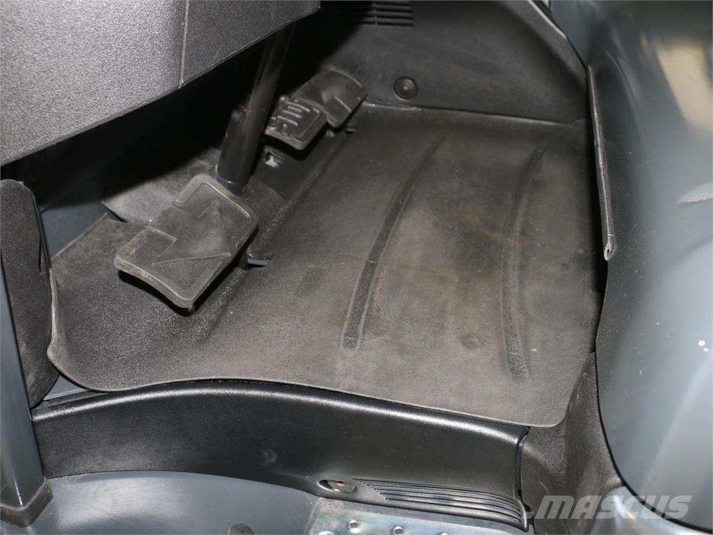 Linde E25L/387 Електронавантажувачі