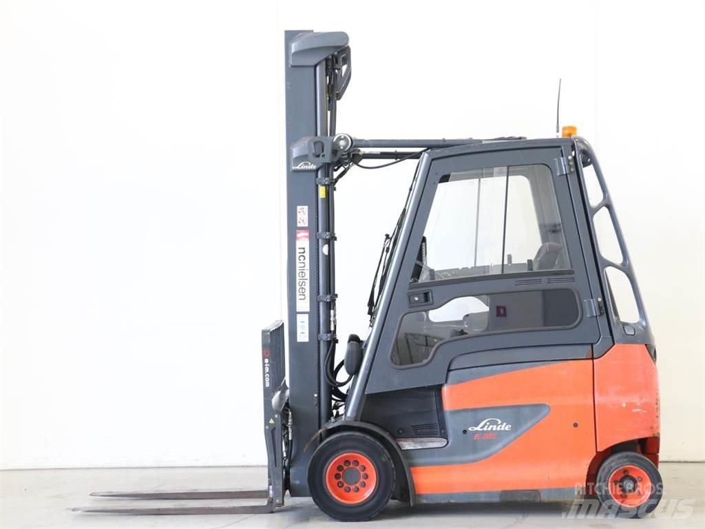 Linde E30/600H/387 Електронавантажувачі