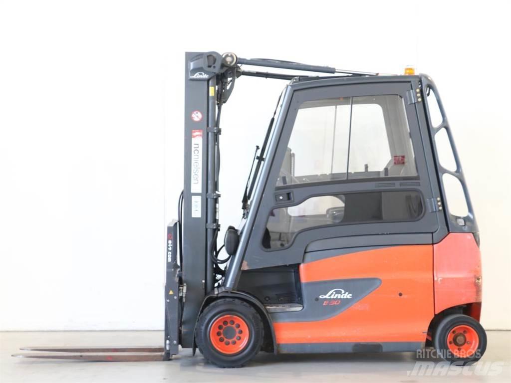 Linde E30/600HL/387 Електронавантажувачі