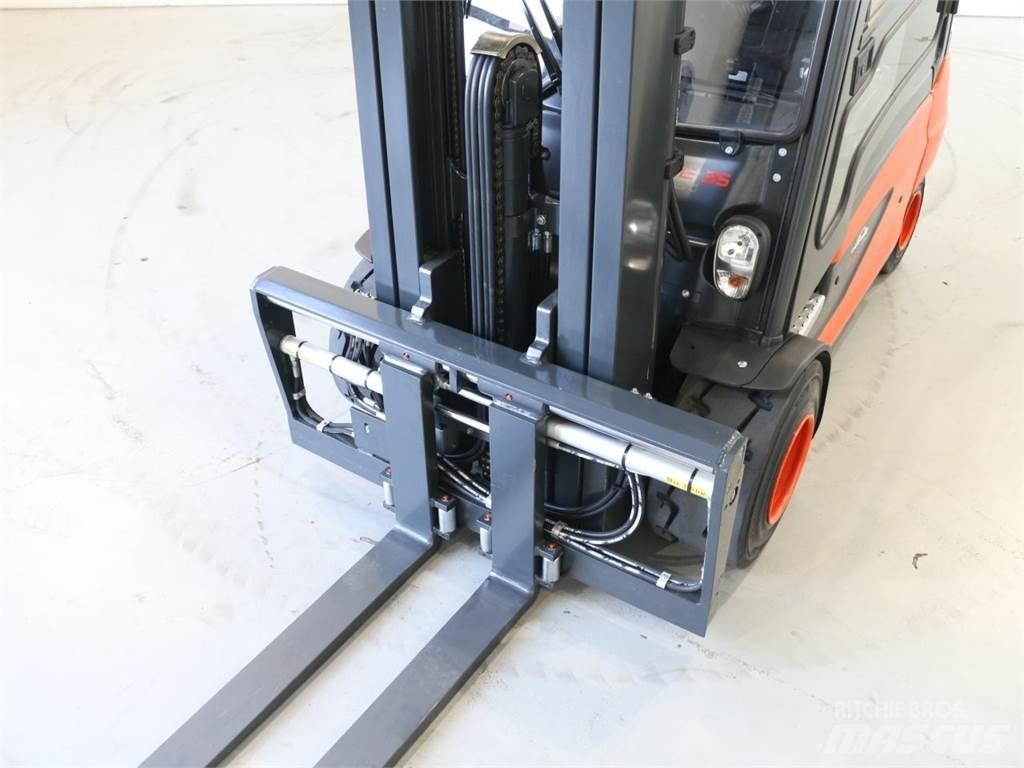 Linde E35L/387 Електронавантажувачі