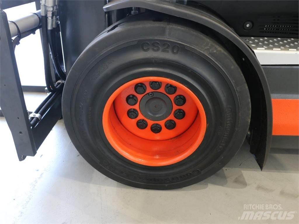Linde E35L/387 Електронавантажувачі