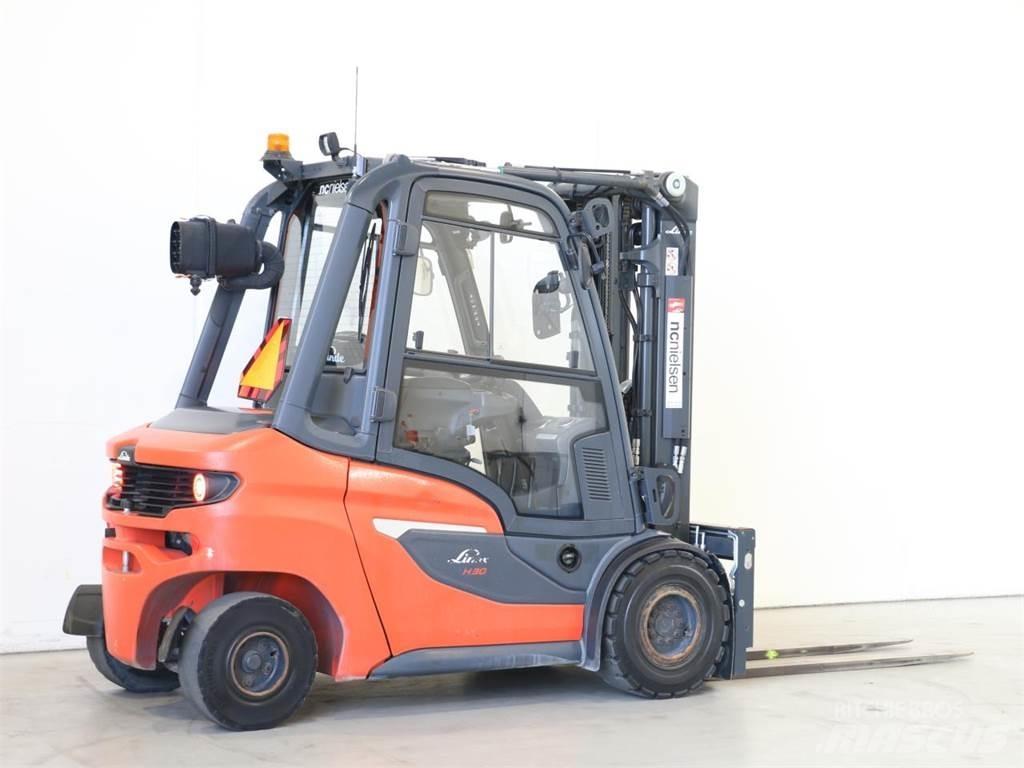 Linde H30D/1202 Дизельні навантажувачі