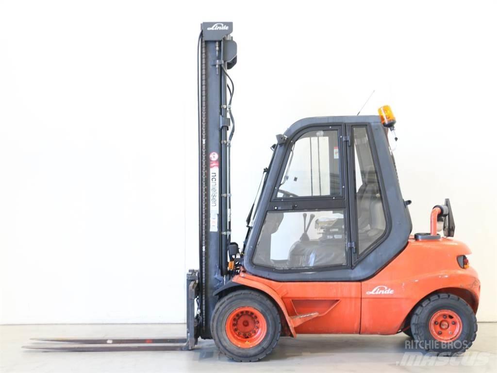 Linde H35D/351-03 Дизельні навантажувачі