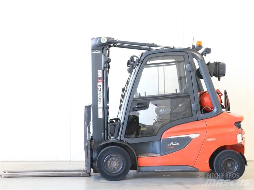 Linde H35T/1202-01 Інше