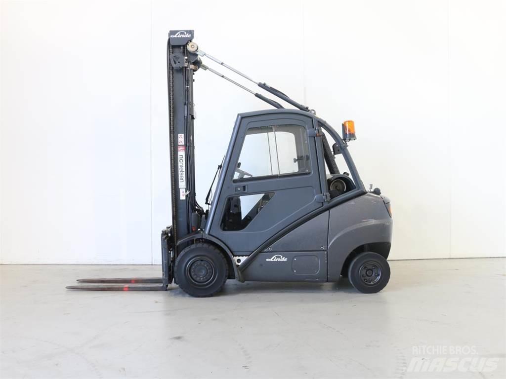 Linde H35T/393 Інше
