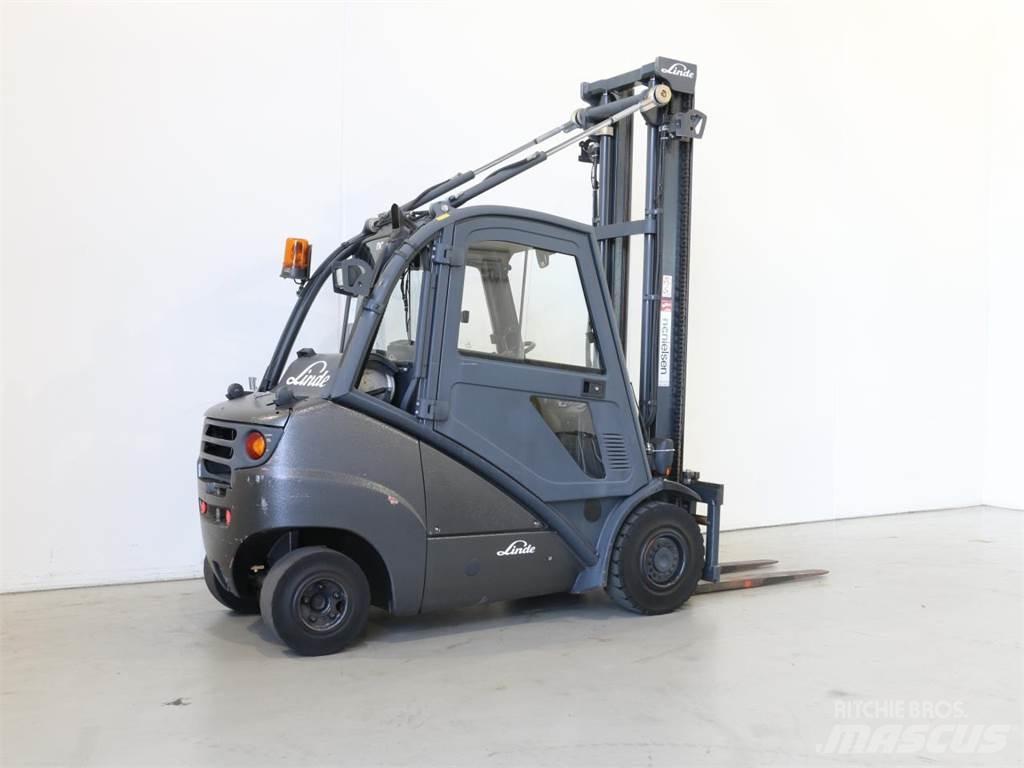 Linde H35T/393 Інше
