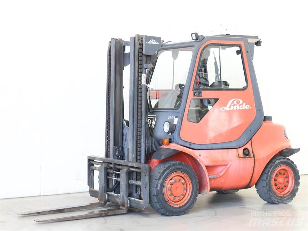 Linde H40D/352-04 Дизельні навантажувачі