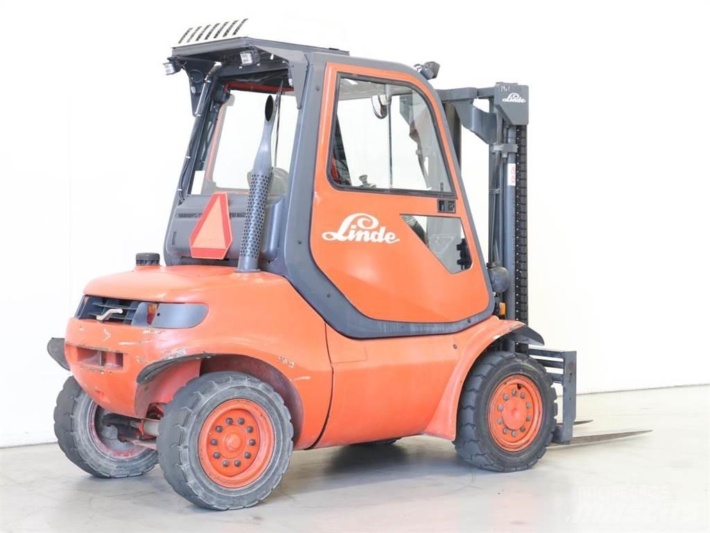 Linde H40D/352-04 Дизельні навантажувачі