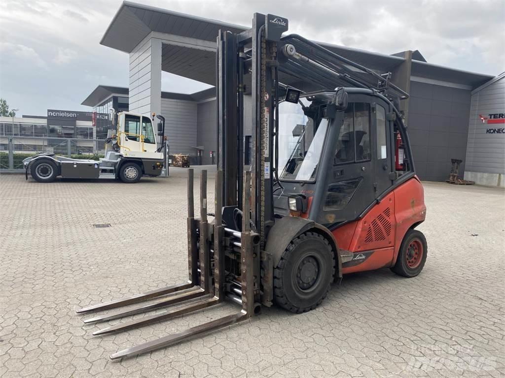 Linde H40D/394-02 Інше