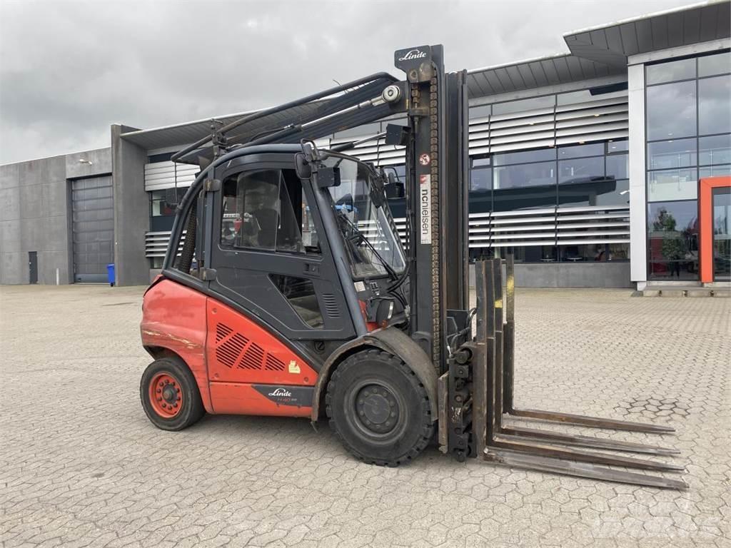 Linde H40D/394-02 Інше
