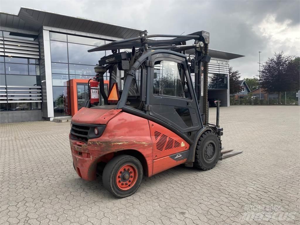 Linde H40D/394-02 Інше