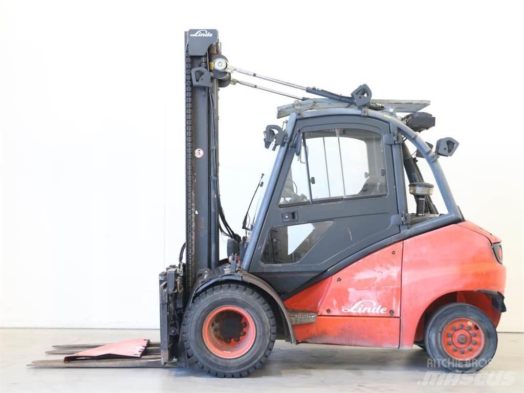 Linde H45D/394 Дизельні навантажувачі