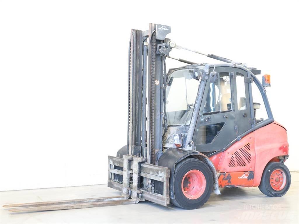 Linde H50D/394 Дизельні навантажувачі