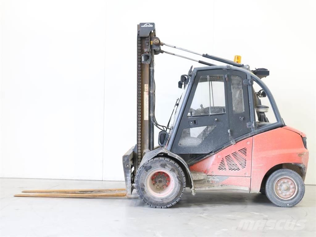 Linde H50D/394-02 Інше