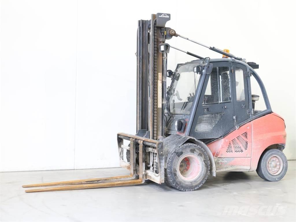 Linde H50D/394-02 Інше