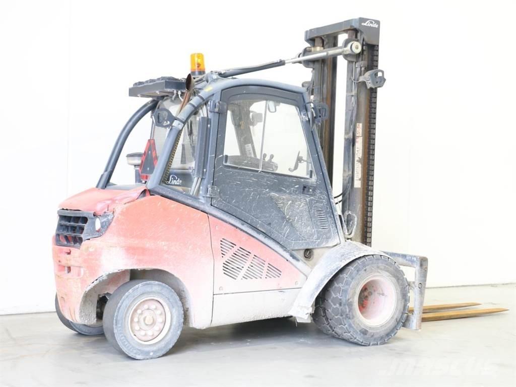 Linde H50D/394-02 Інше