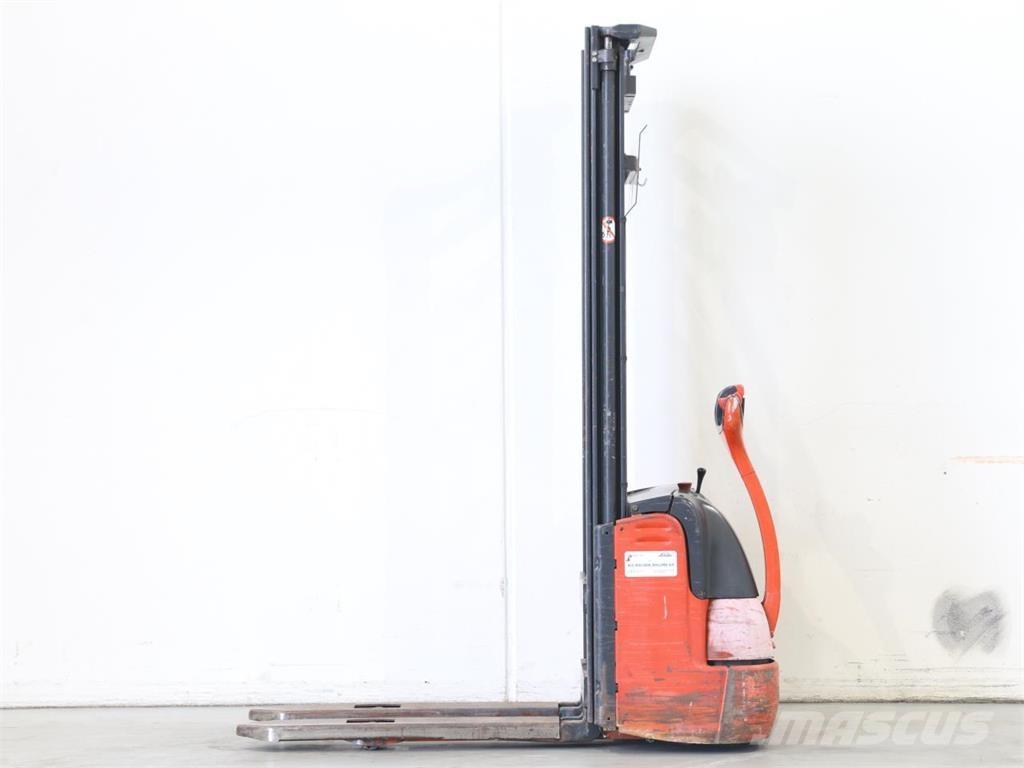 Linde L10/379 Ручний візок