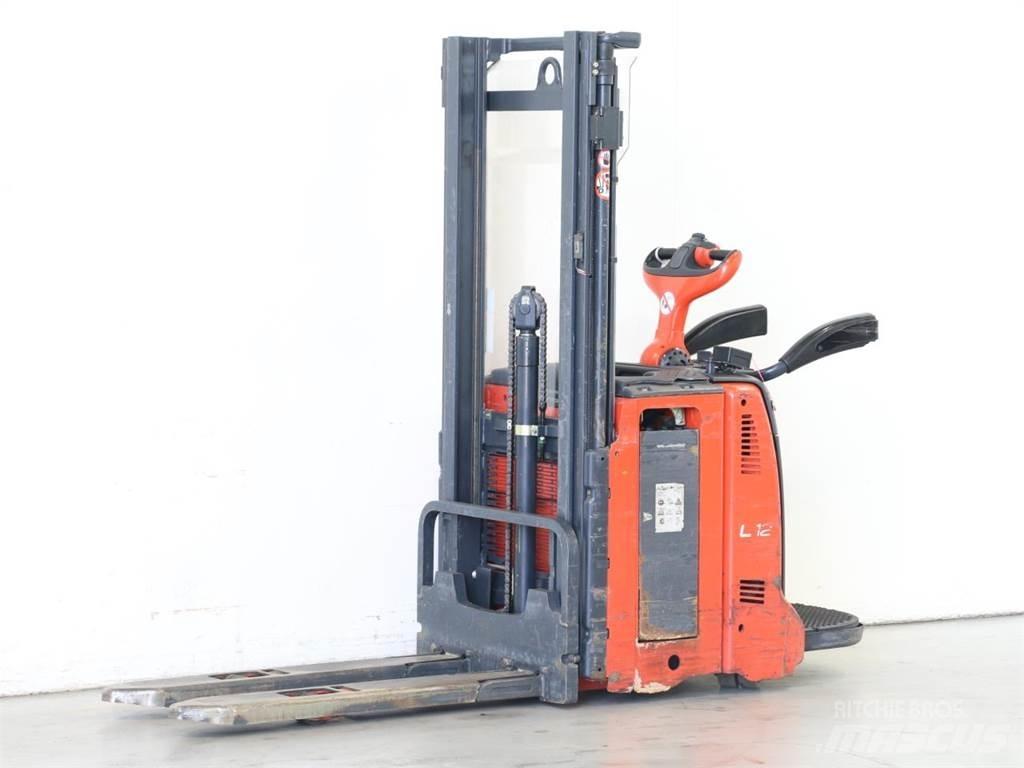 Linde L12AP/133 Ручний візок