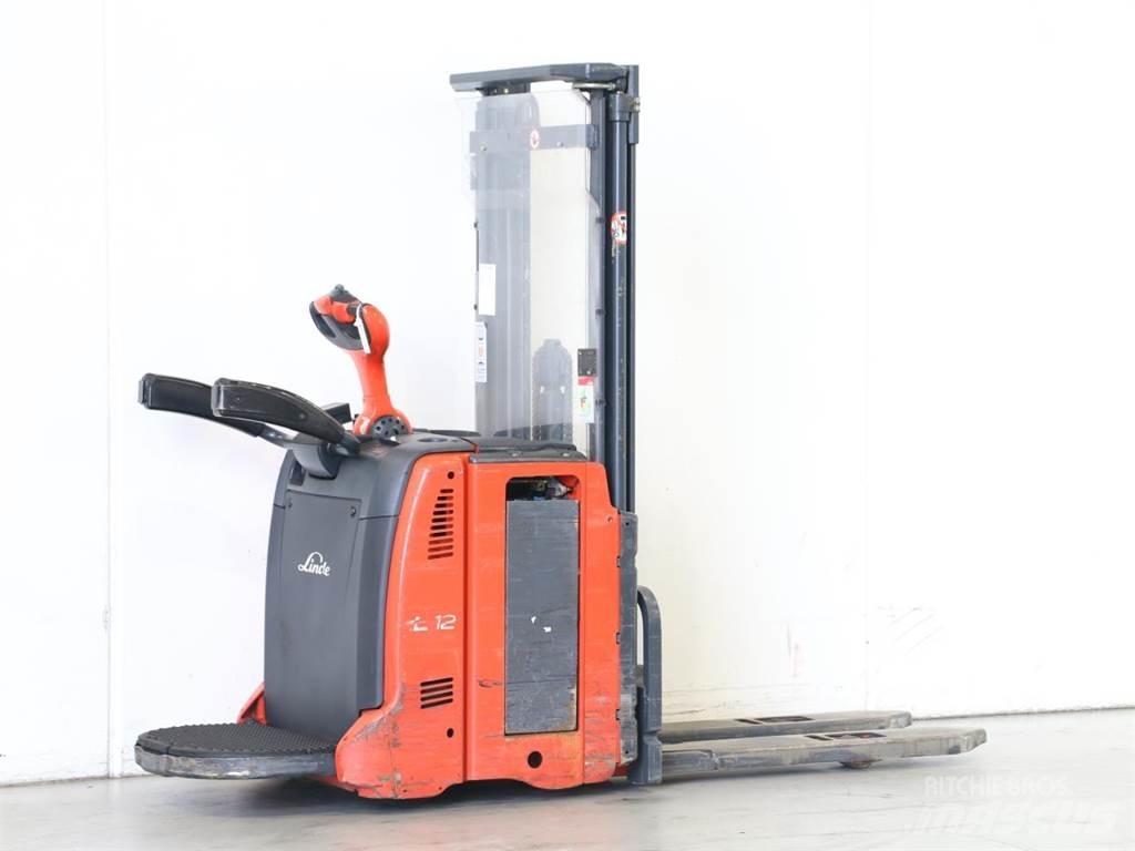 Linde L12AP/133 Ручний візок