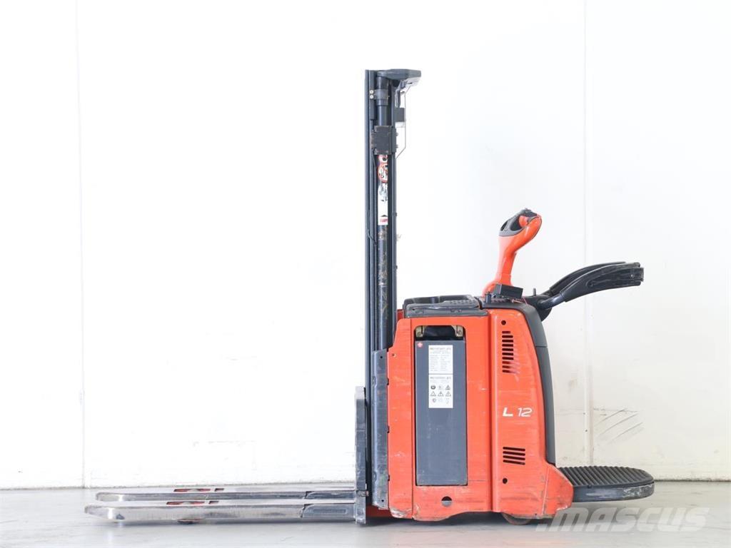 Linde L12AP/133 Ручний візок