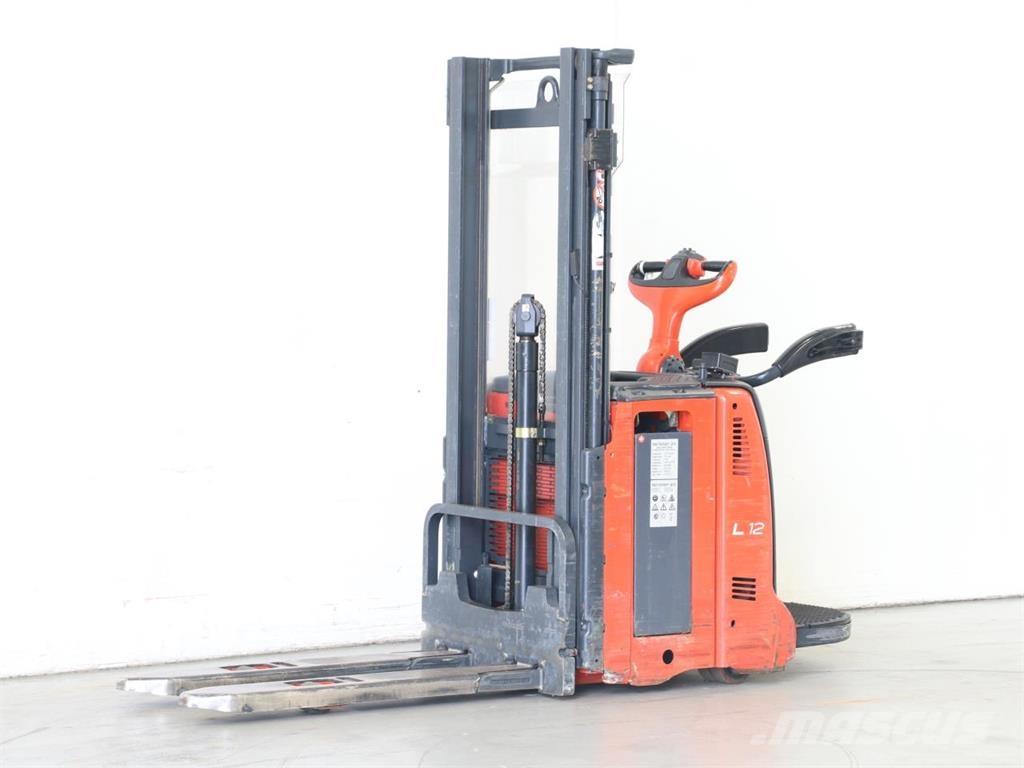 Linde L12AP/133 Ручний візок