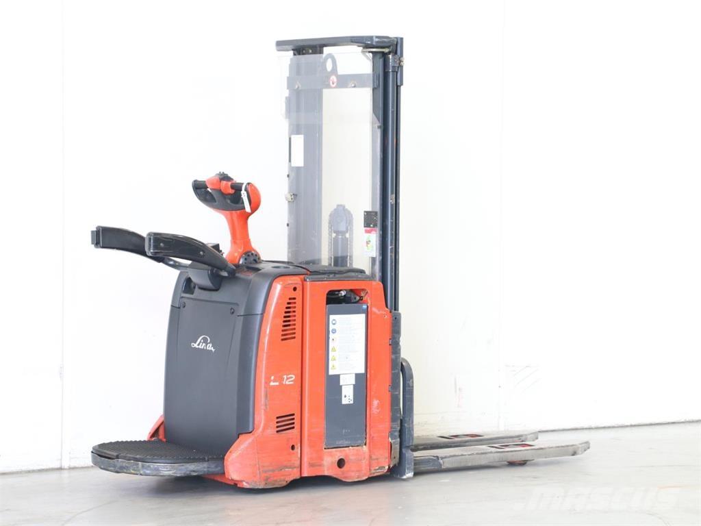 Linde L12AP/133 Ручний візок