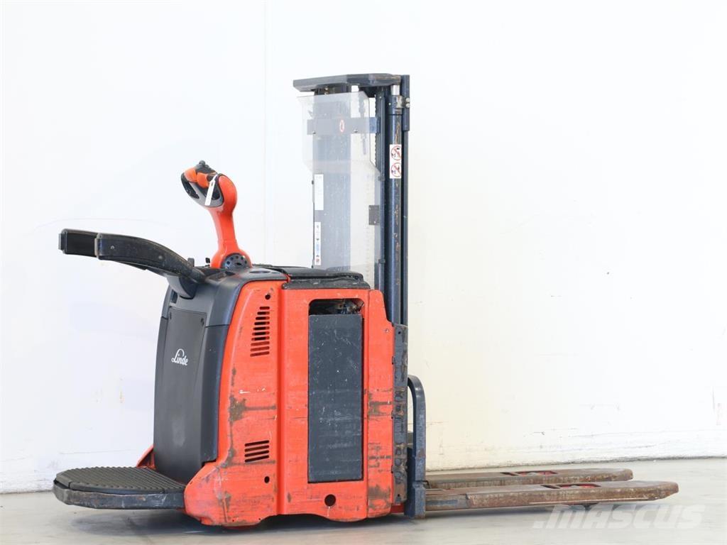 Linde L12AP/133 Ручний візок