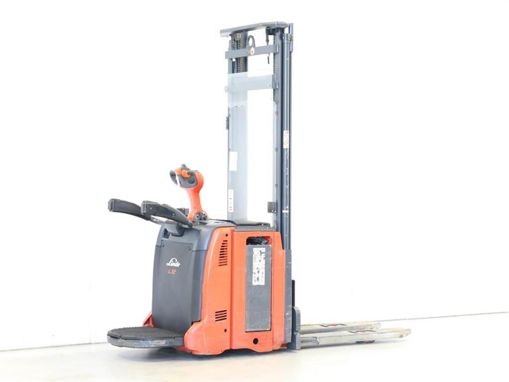 Linde L12AP/133-00 Ручний візок
