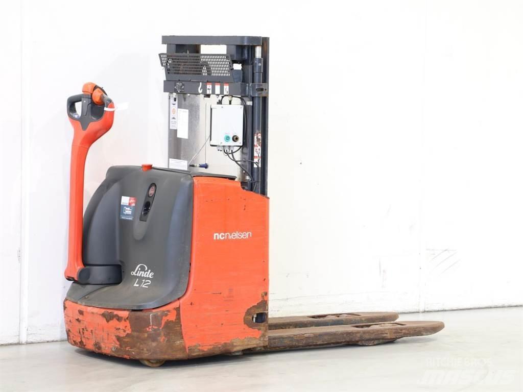 Linde L12I/1172 Ручний візок