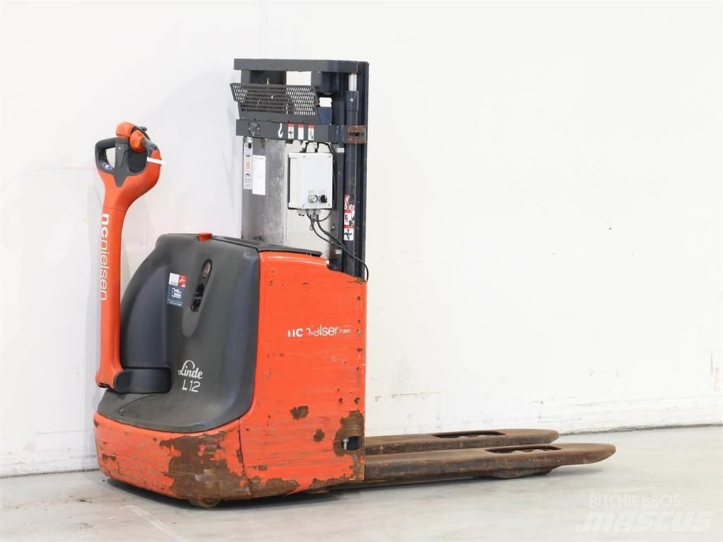 Linde L12I/1172 Ручний візок