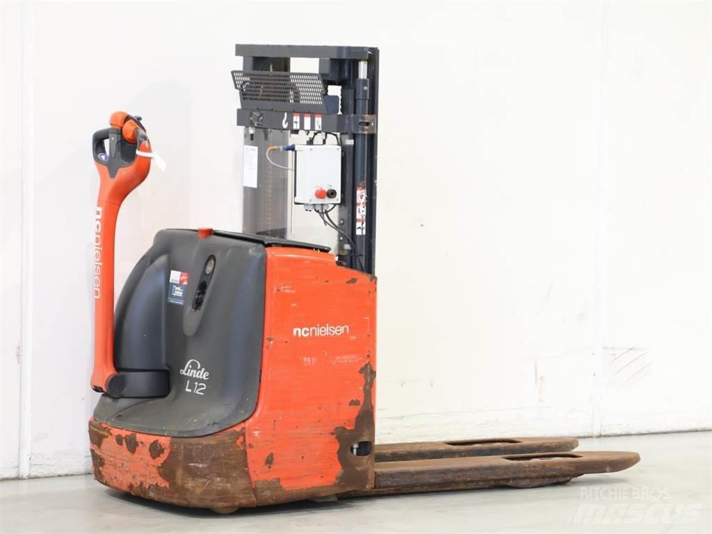 Linde L12I/1172 Ручний візок
