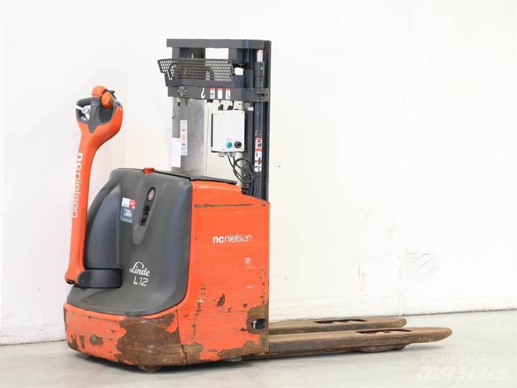 Linde L12I/1172 Ручний візок