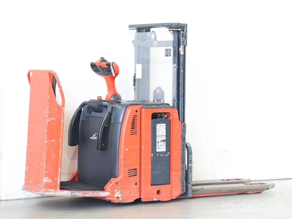 Linde L12LAP/133 Ручний візок