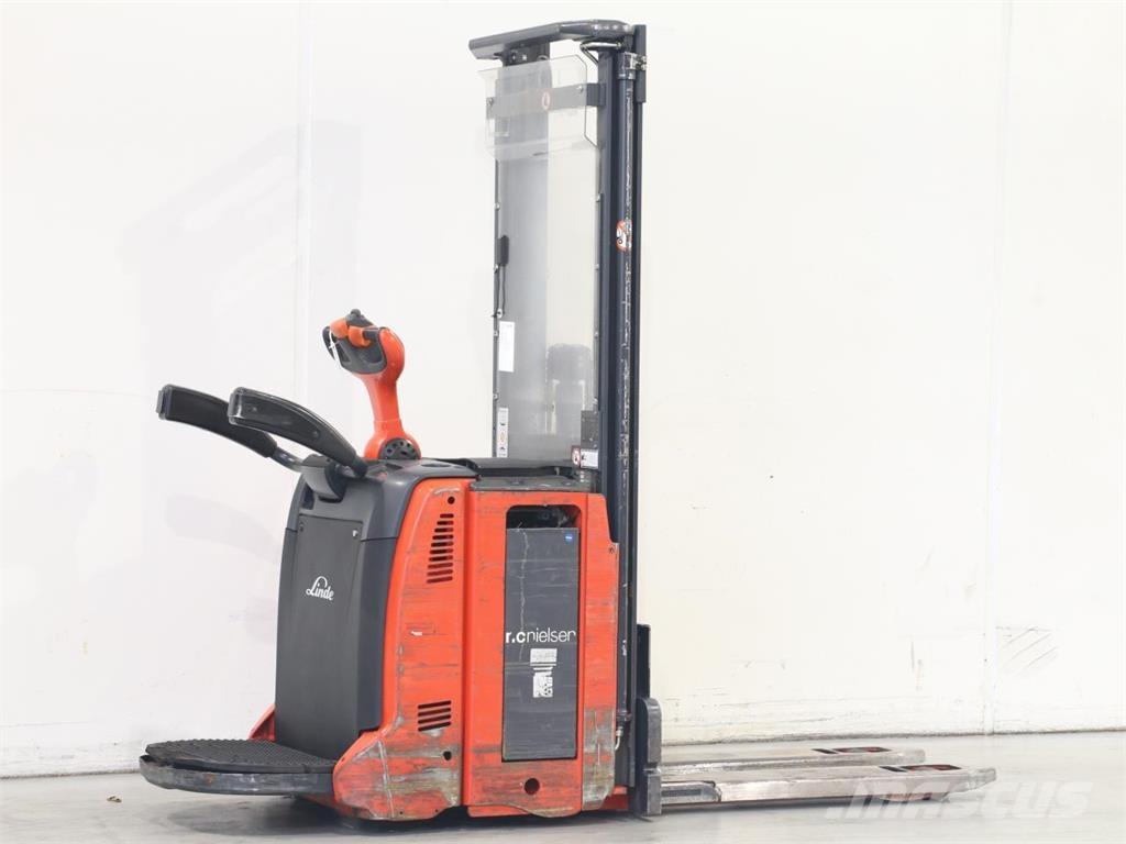 Linde L12LAP/133 Ручний візок