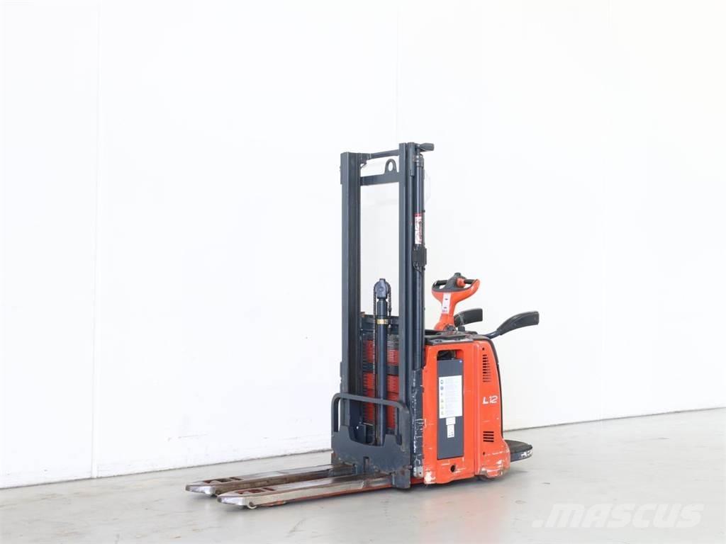 Linde L12LAP/133 Ручний візок